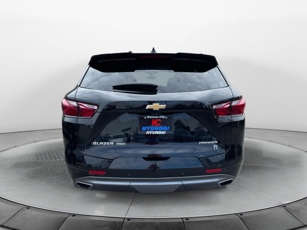 used 2021 Chevrolet Blazer car, priced at $21,498