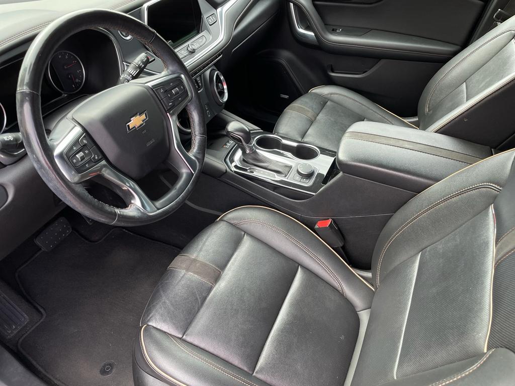 used 2021 Chevrolet Blazer car, priced at $21,498