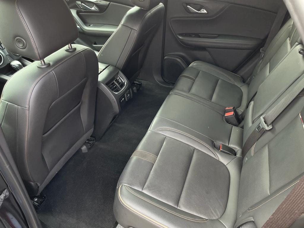 used 2021 Chevrolet Blazer car, priced at $21,498