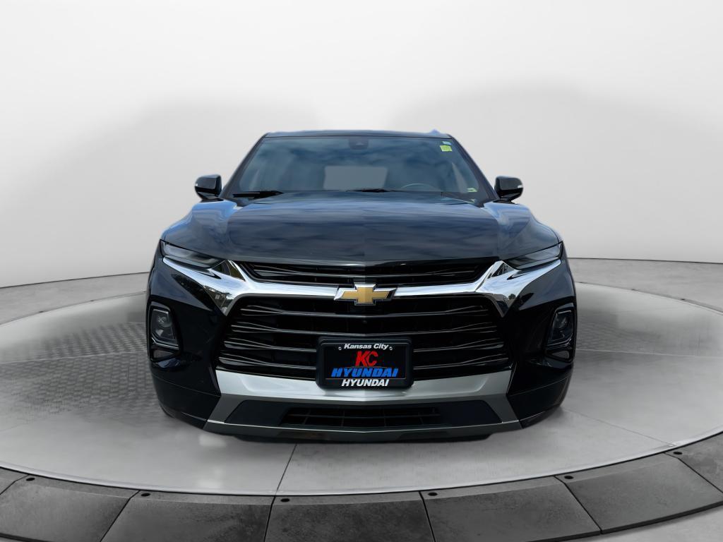 used 2021 Chevrolet Blazer car, priced at $21,498