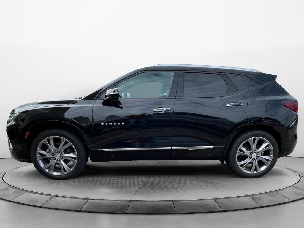 used 2021 Chevrolet Blazer car, priced at $21,498