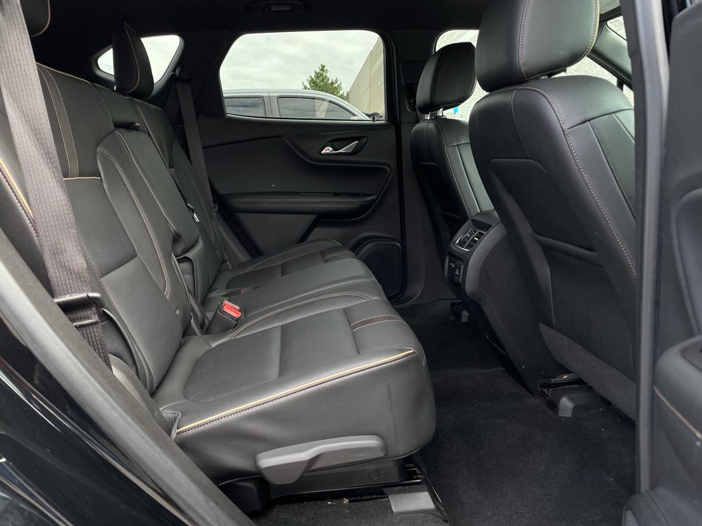 used 2021 Chevrolet Blazer car, priced at $21,498