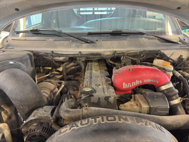 used 2001 Dodge Ram 2500 car, priced at $9,275