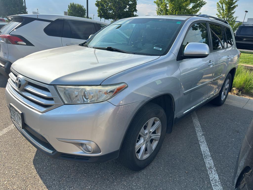 used 2011 Toyota Highlander car, priced at $9,497