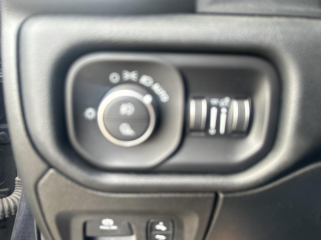 used 2020 Ram 1500 car, priced at $32,469