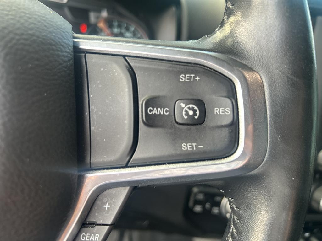 used 2020 Ram 1500 car, priced at $32,469