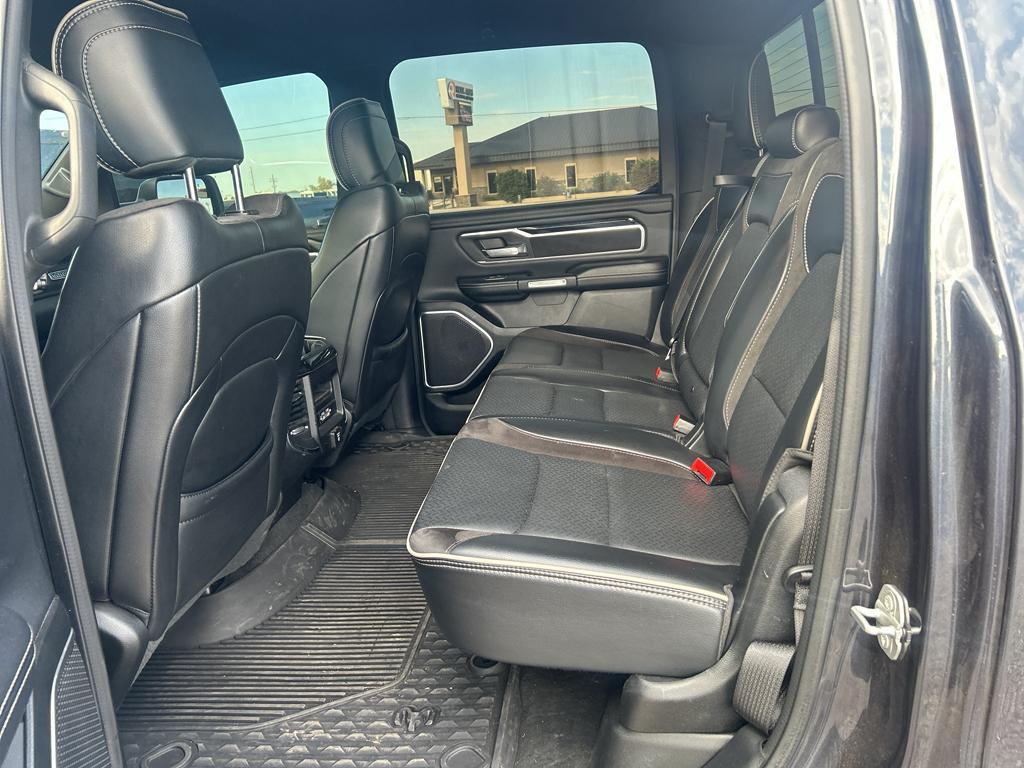 used 2020 Ram 1500 car, priced at $32,469