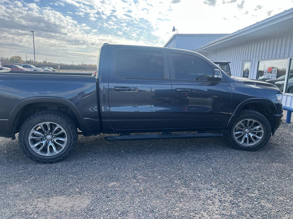 used 2020 Ram 1500 car, priced at $32,469