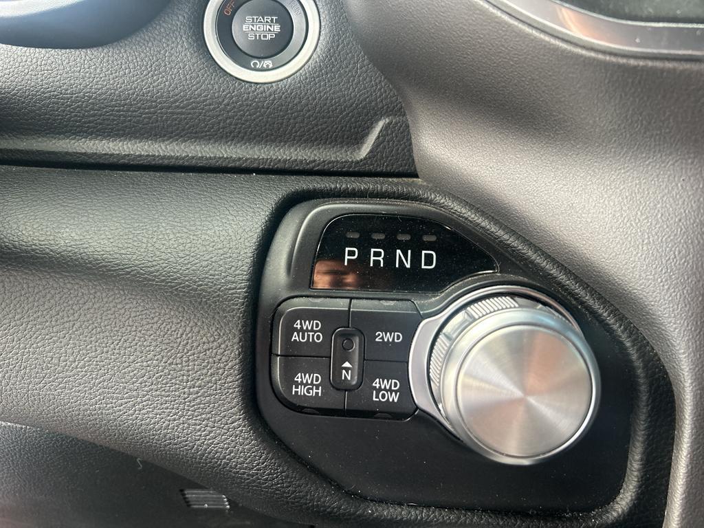 used 2020 Ram 1500 car, priced at $32,469