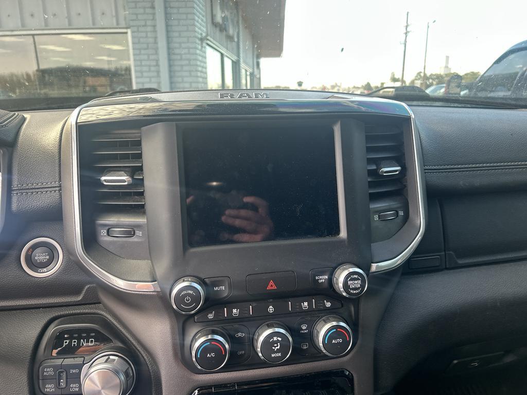 used 2020 Ram 1500 car, priced at $32,469