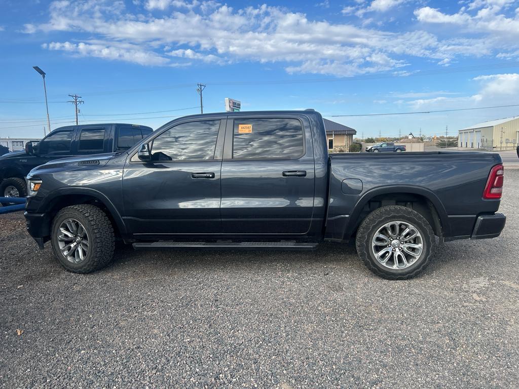 used 2020 Ram 1500 car, priced at $32,469