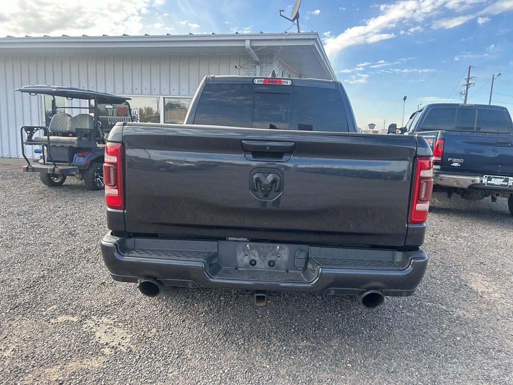 used 2020 Ram 1500 car, priced at $32,469