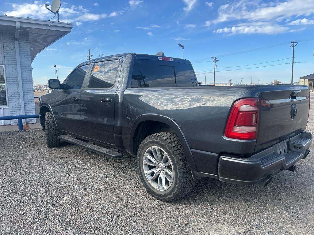 used 2020 Ram 1500 car, priced at $32,469