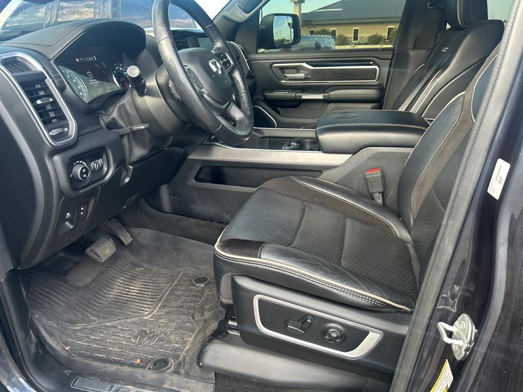 used 2020 Ram 1500 car, priced at $32,469