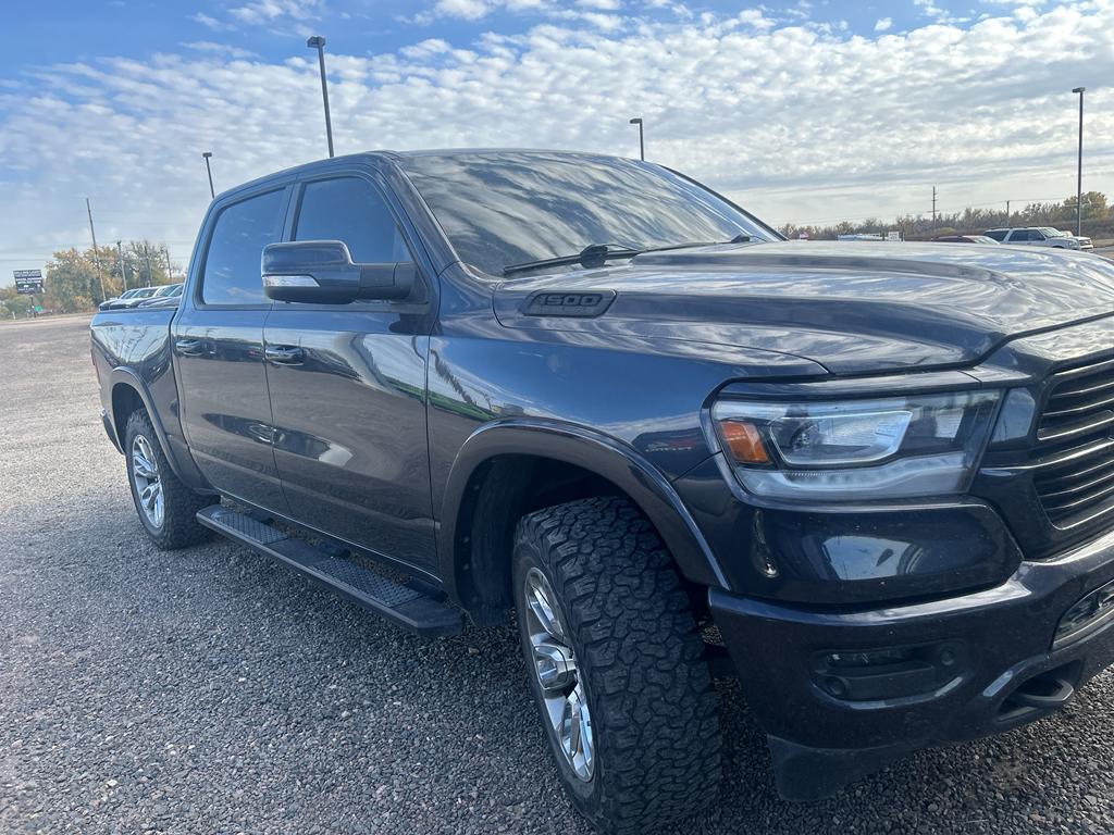used 2020 Ram 1500 car, priced at $32,469