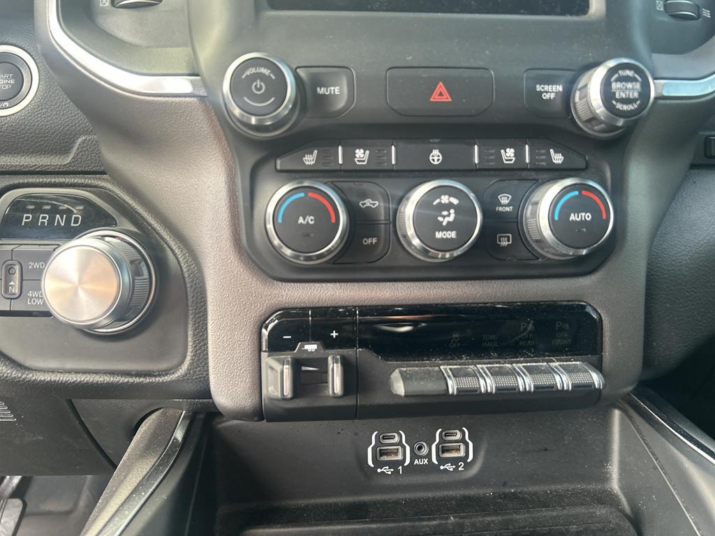 used 2020 Ram 1500 car, priced at $32,469