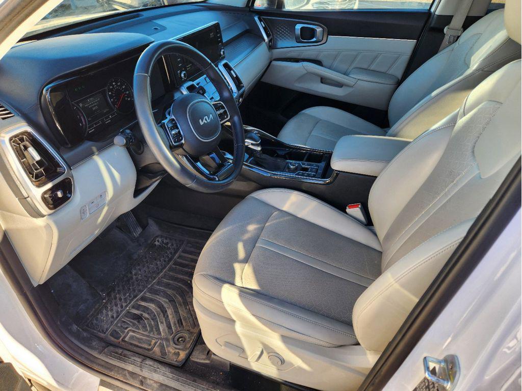 used 2022 Kia Sorento car, priced at $26,987