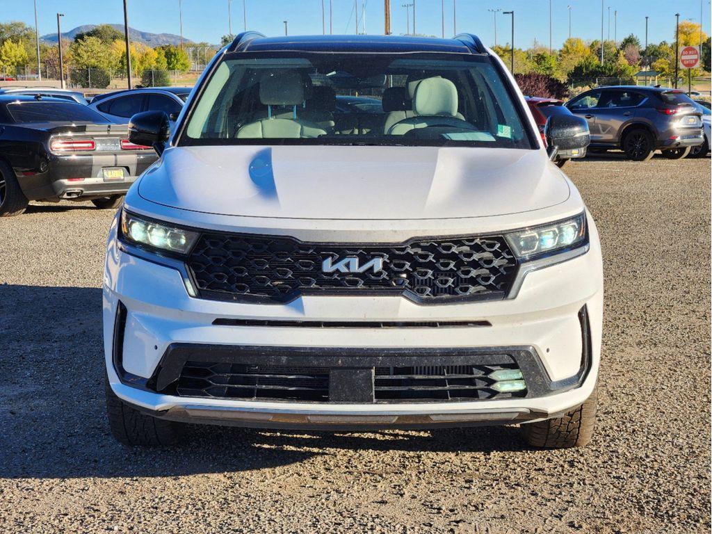 used 2022 Kia Sorento car, priced at $26,987