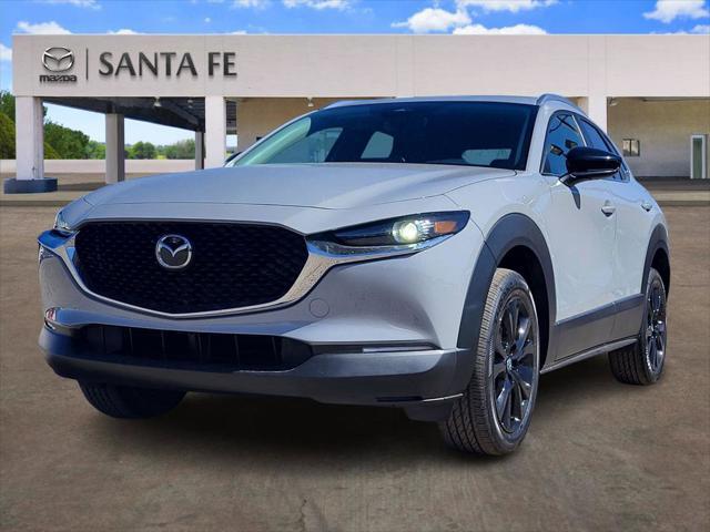 new 2025 Mazda CX-30 car, priced at $27,910
