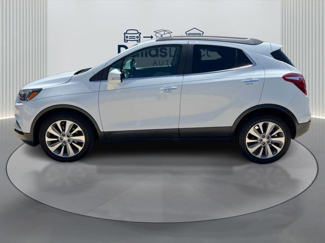 used 2018 Buick Encore car, priced at $11,686