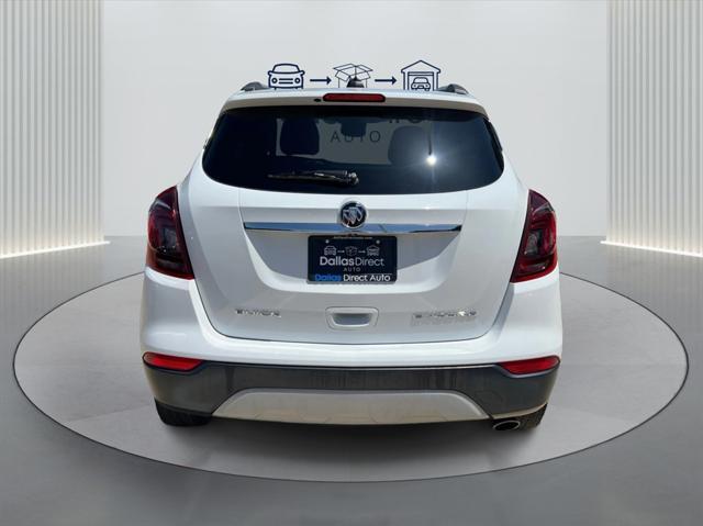 used 2018 Buick Encore car, priced at $11,686