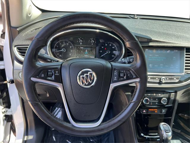 used 2018 Buick Encore car, priced at $11,686