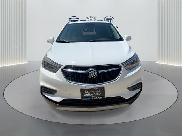 used 2018 Buick Encore car, priced at $11,686