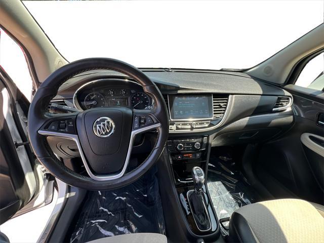used 2018 Buick Encore car, priced at $11,686