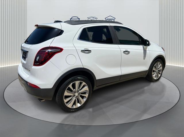 used 2018 Buick Encore car, priced at $11,686