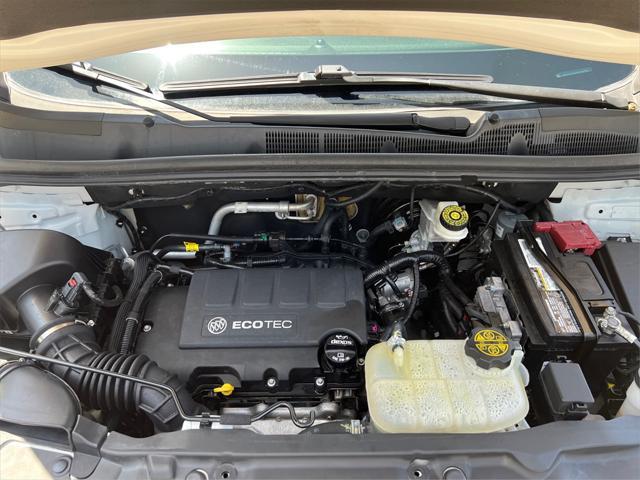 used 2018 Buick Encore car, priced at $11,686