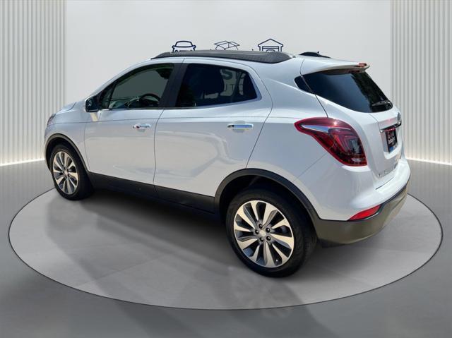 used 2018 Buick Encore car, priced at $11,686
