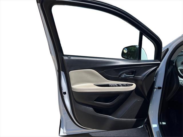 used 2018 Buick Encore car, priced at $11,686