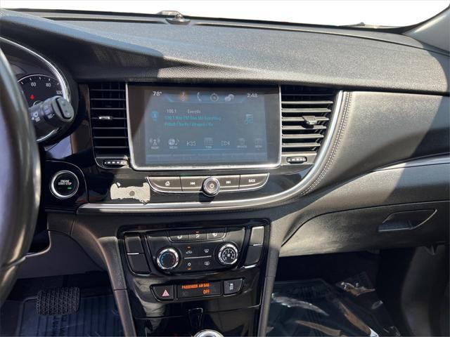 used 2018 Buick Encore car, priced at $11,686