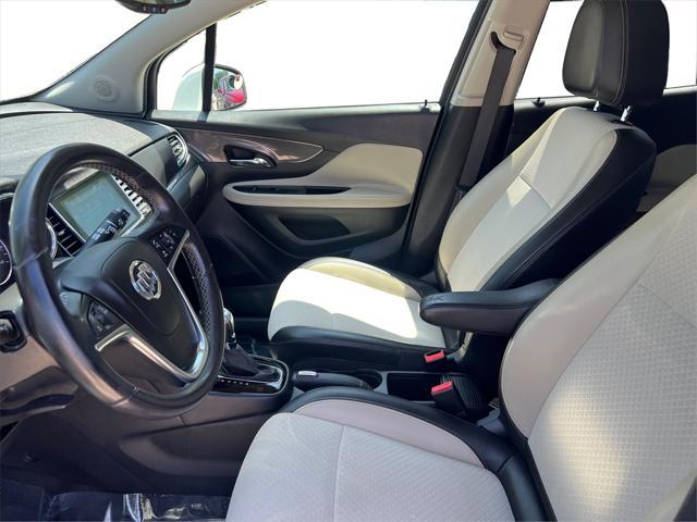 used 2018 Buick Encore car, priced at $11,686