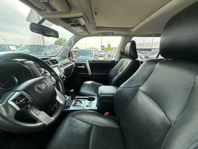 used 2017 Toyota 4Runner car, priced at $28,593
