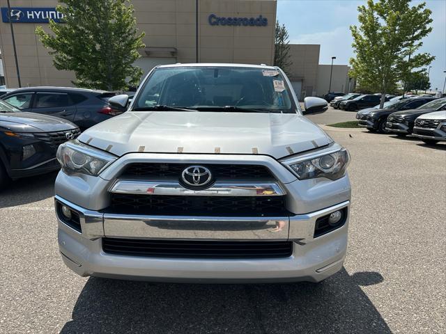 used 2017 Toyota 4Runner car, priced at $28,593