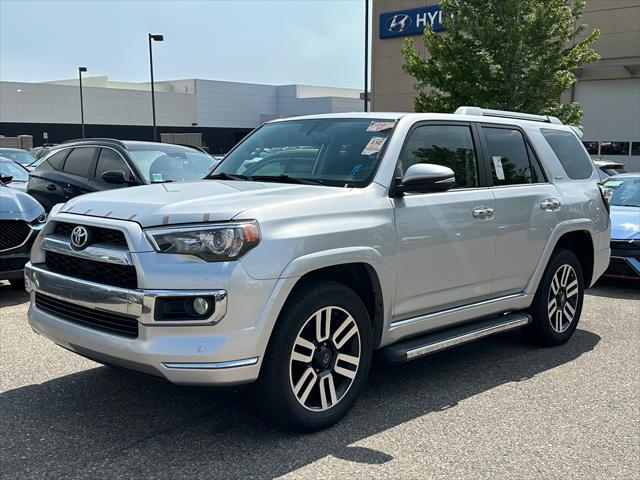 used 2017 Toyota 4Runner car, priced at $28,593