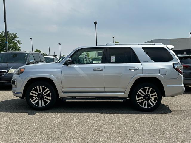 used 2017 Toyota 4Runner car, priced at $28,593