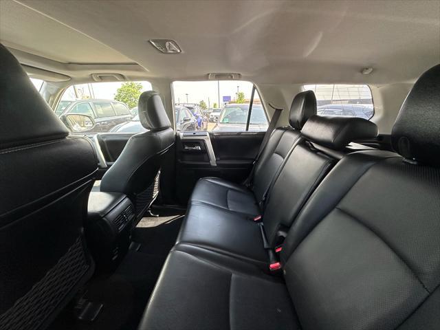 used 2017 Toyota 4Runner car, priced at $28,593