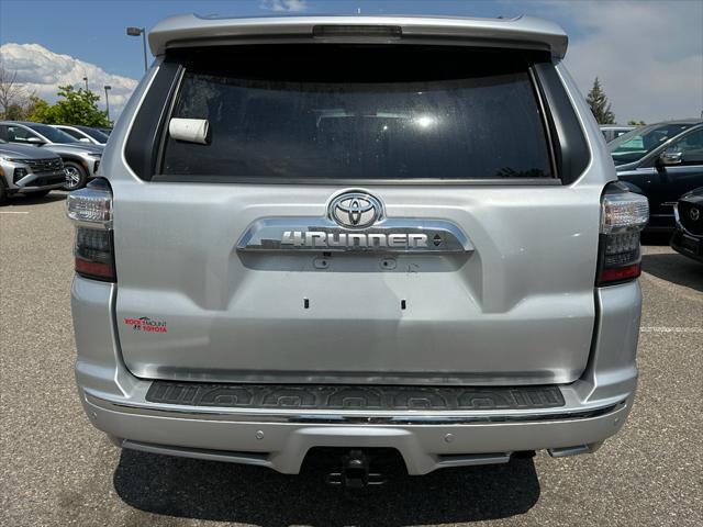 used 2017 Toyota 4Runner car, priced at $28,593