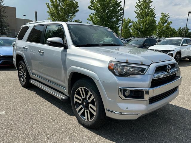 used 2017 Toyota 4Runner car, priced at $28,593