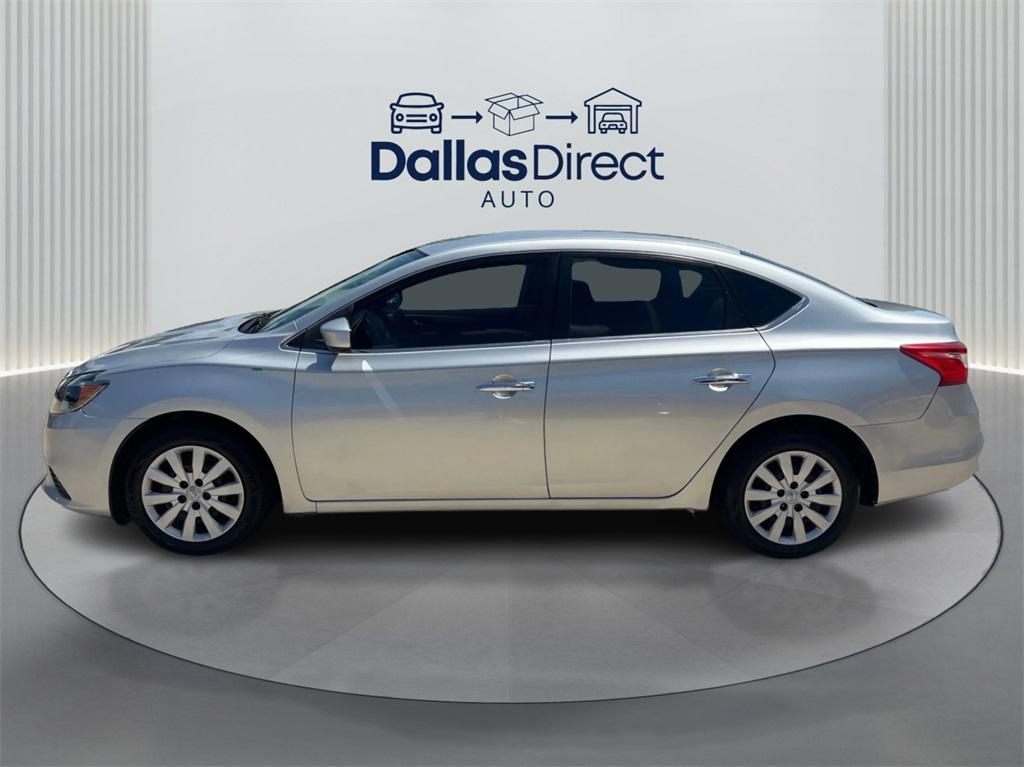 used 2019 Nissan Sentra car, priced at $9,468