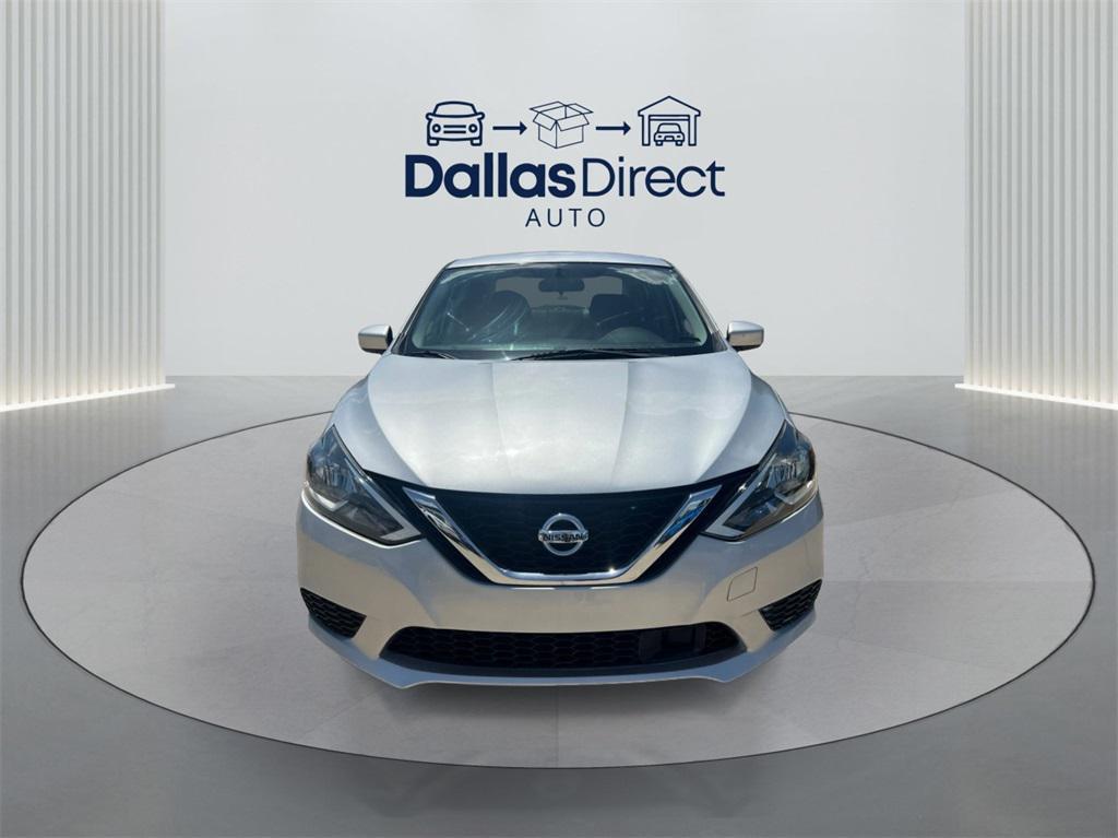 used 2019 Nissan Sentra car, priced at $9,468