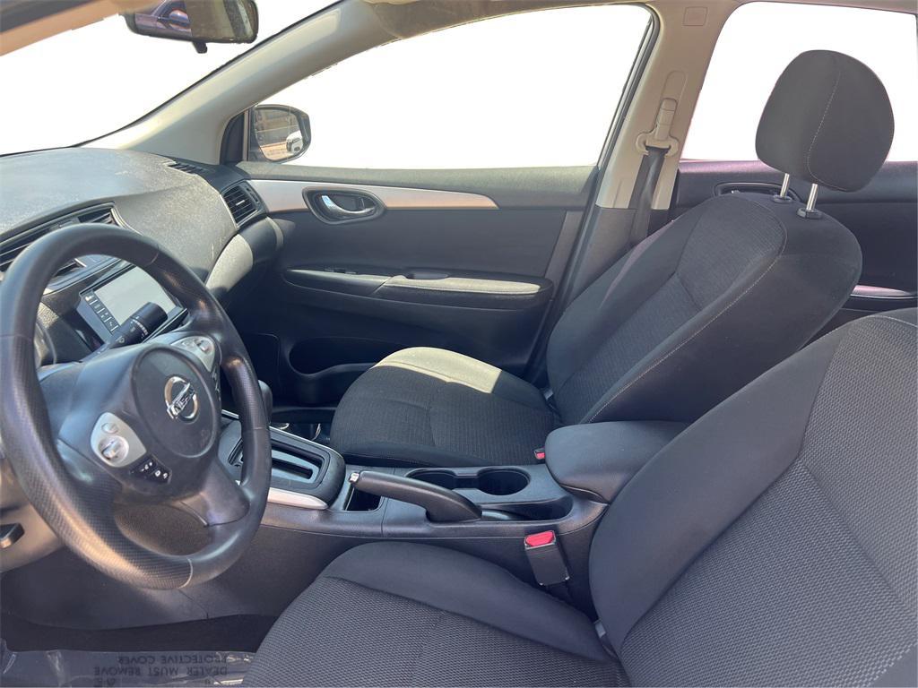 used 2019 Nissan Sentra car, priced at $9,468