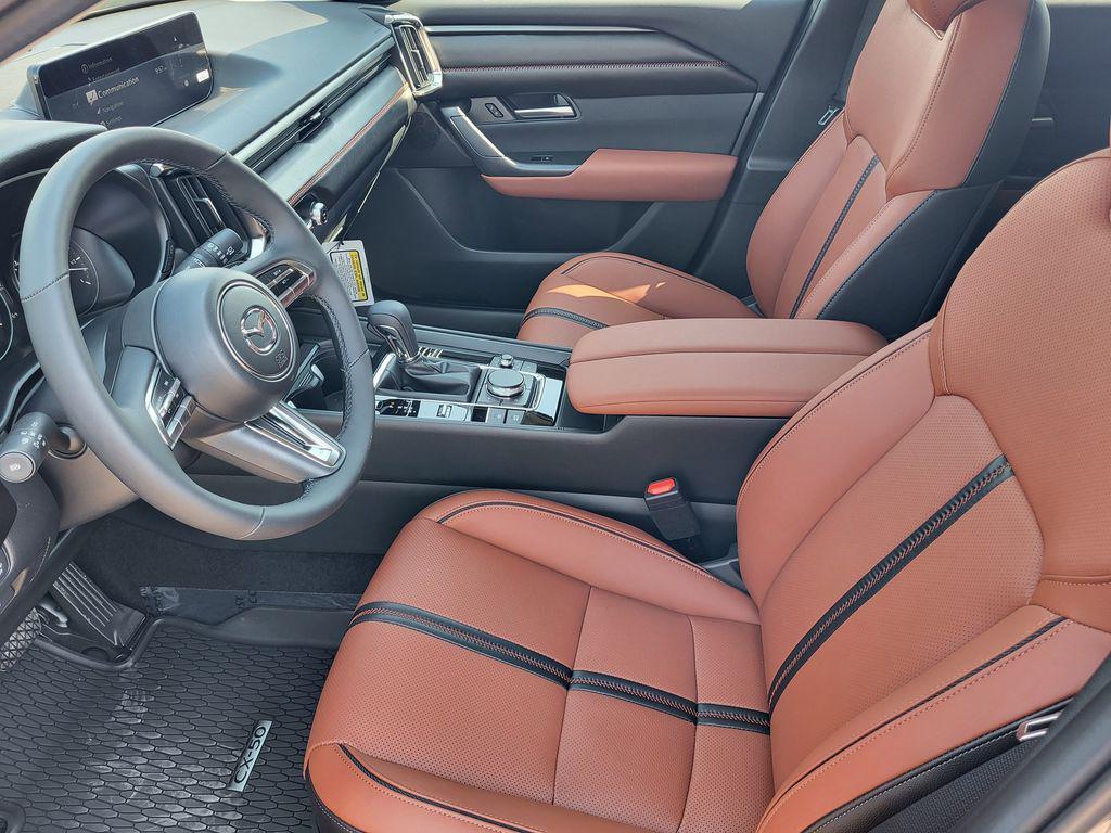 new 2025 Mazda CX-50 car, priced at $41,504