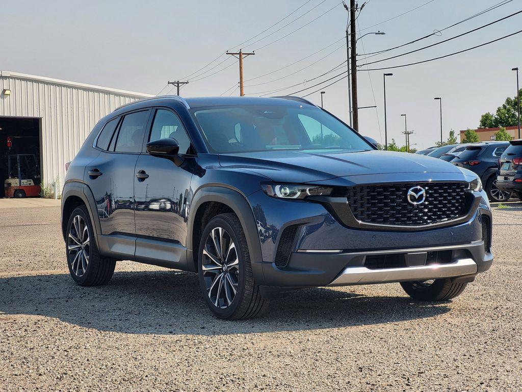 new 2025 Mazda CX-50 car, priced at $41,504