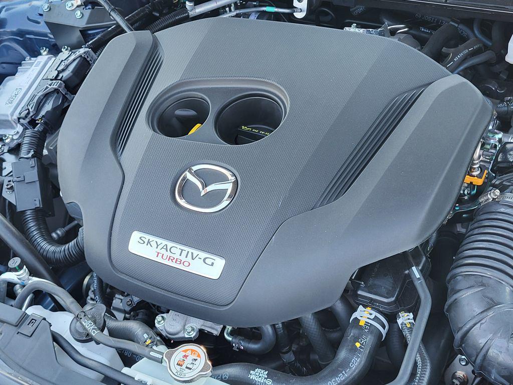 new 2025 Mazda CX-50 car, priced at $41,504