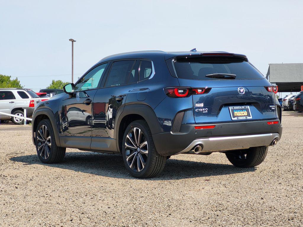 new 2025 Mazda CX-50 car, priced at $41,504