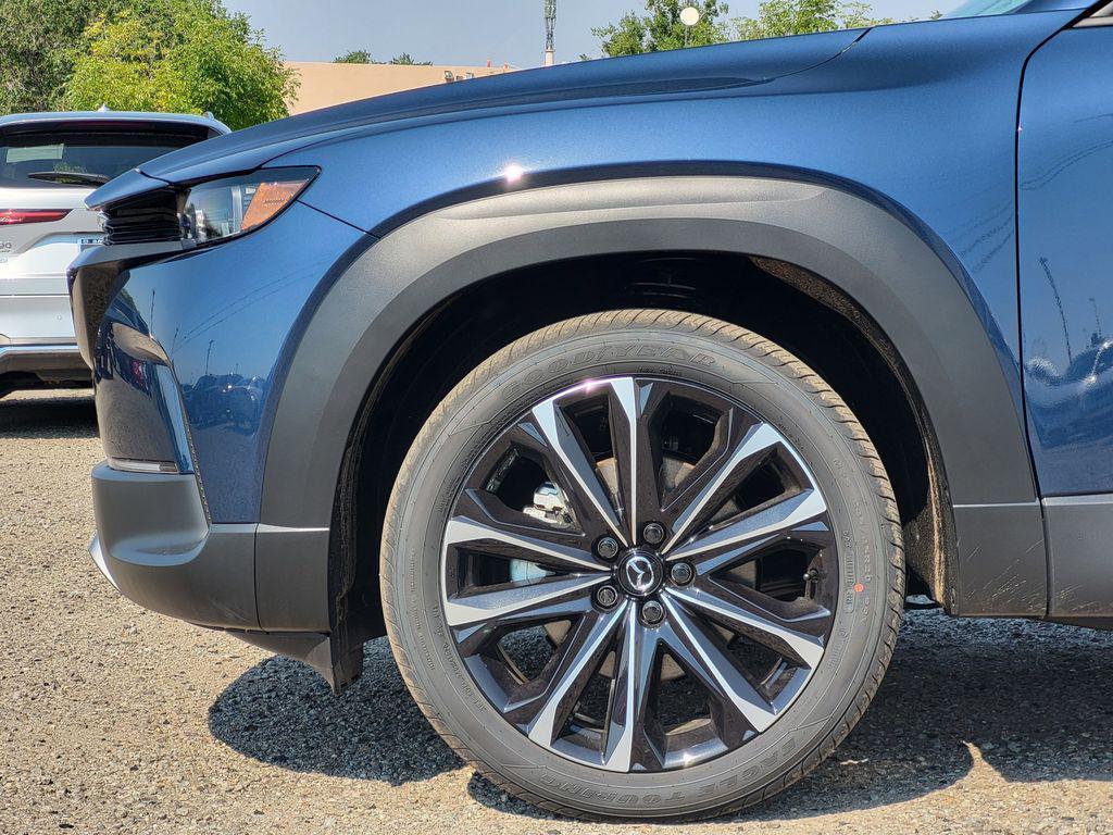 new 2025 Mazda CX-50 car, priced at $41,504