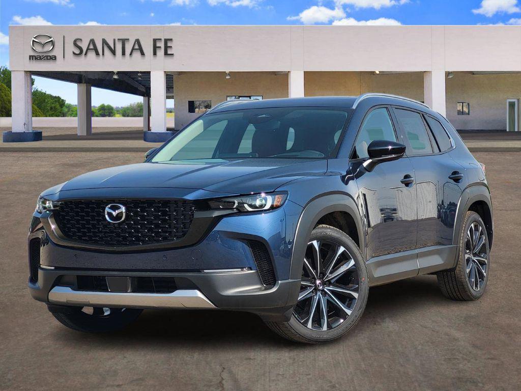 new 2025 Mazda CX-50 car, priced at $43,504